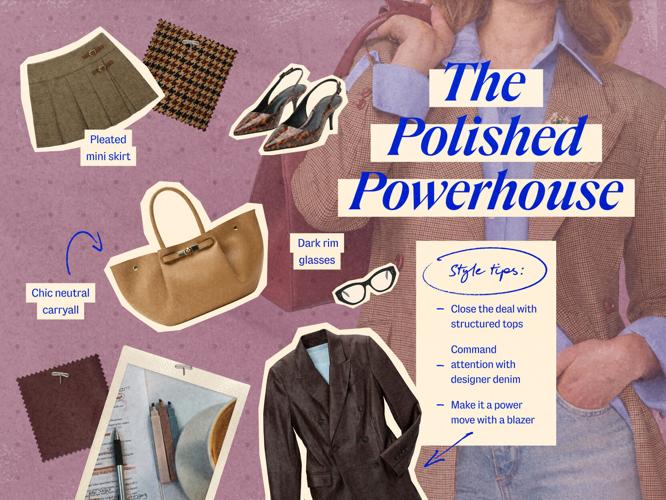 The Polished Powerhouse