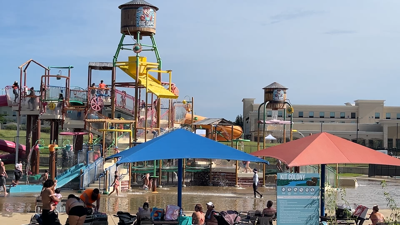 Big Dam Waterpark