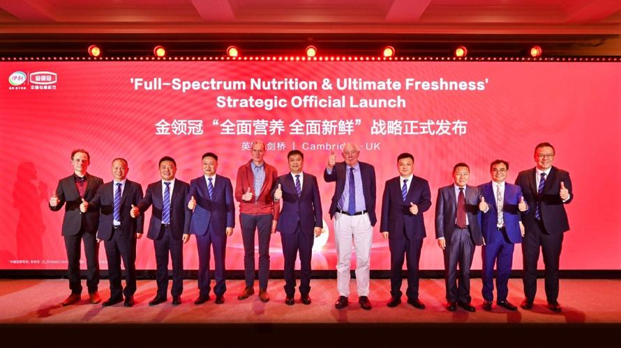 Jinlingguan Brand Strategy Upgrade