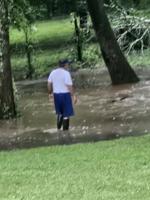 Monday's Flash Flooding