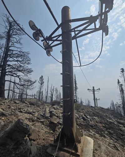 Evacuations lifted in parts of Grasshopper Valley-area fire zone as ski area rebuilds