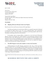 Group asks Evers to end Wisconsin minority teacher loan program