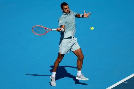 Flavio Cobolli mounted the comeback after dropping the opening set against Tommy Paul