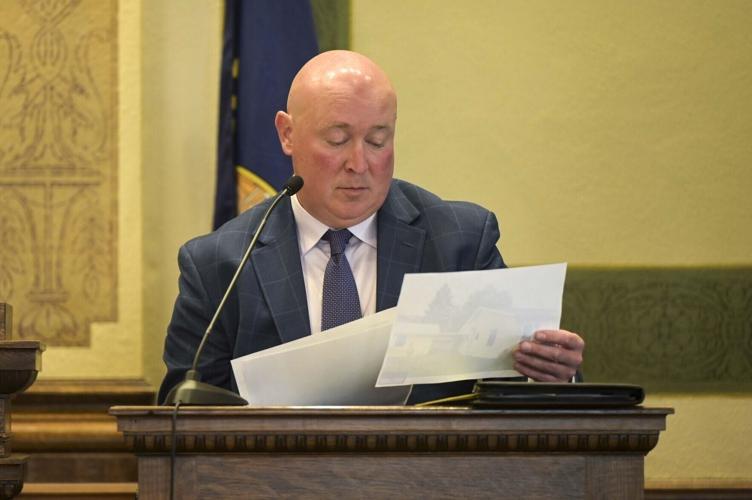 Miller Trial - Detective
