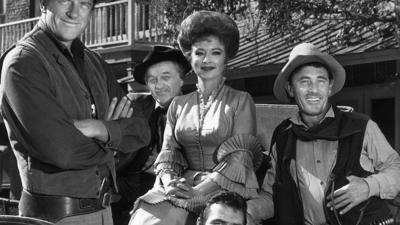 The 25 best Western TV shows of all time, based on data—and 'Gunsmoke' is only #12