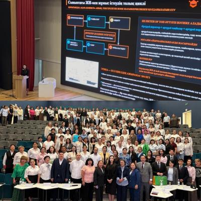 DFRobot VP Speaks at TAMYZ FORUM 2026 on AI Education and Global Developer Ecosystem