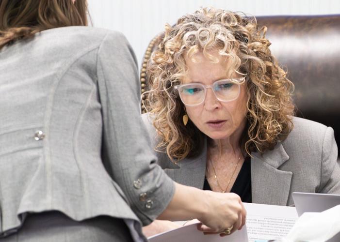 PSC Attorney Pamela Snyder-Varns