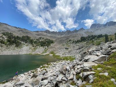 Cottonwood Lake