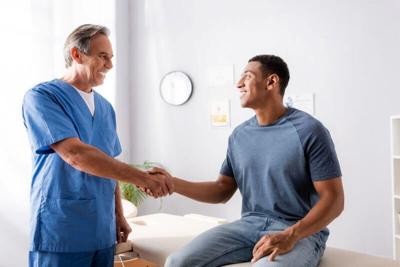 Una encuesta muestra que los hombres deben hacer más para prevenir el cáncer