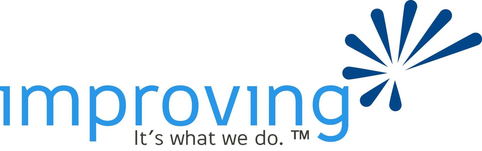 Improving logo (PRNewsfoto/Improving)