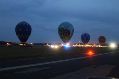 Balloons Over DeSoto