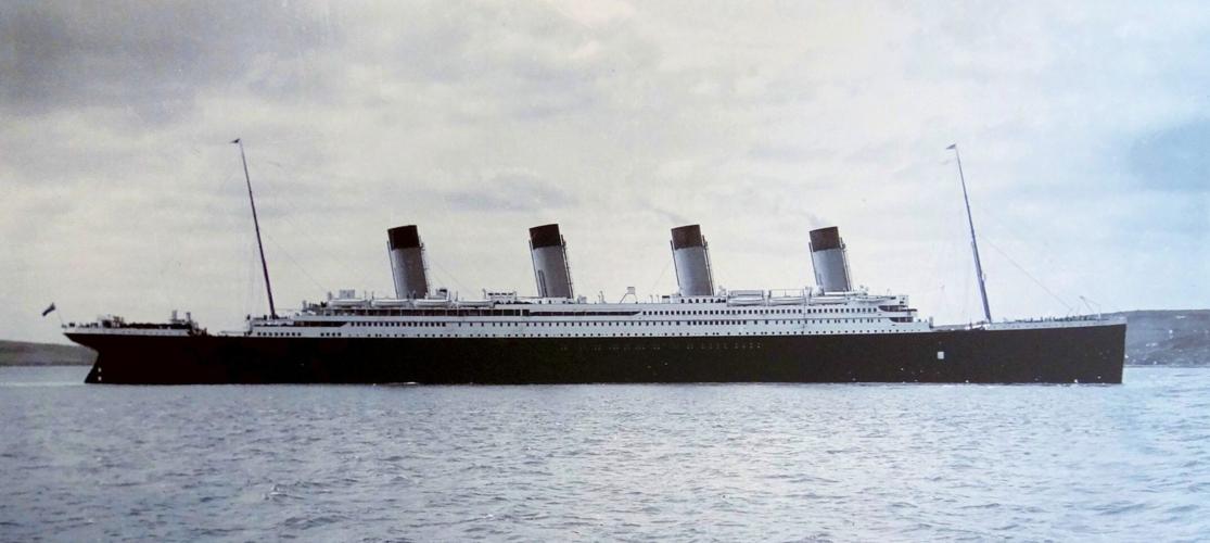The RMS Titanic