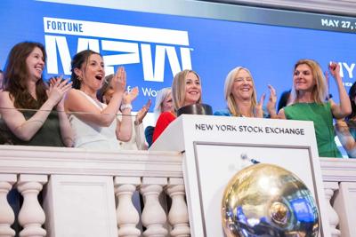 Fortune at the NYSE on May 27th