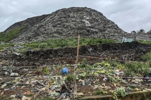 The government had already ordered the evictions of people because of fears of a collapse