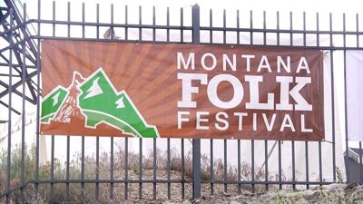 Volunteers prepare for Montana Folk Festival this weekend