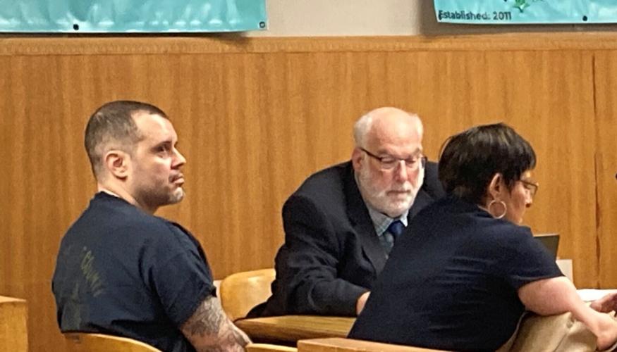 Justin Hosey Sentenced