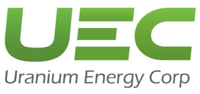 UEC logo (CNW Group/Uranium Energy Corp)