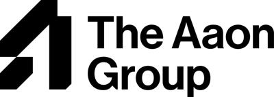 The Aaon Group logo.