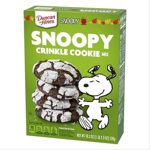 Duncan Hines® is partnering with Peanuts to introduce a new collection of baking mixes inspired by beloved Peanuts characters including Snoopy, Charlie Brown and Peppermint Patty. The pairing of this iconic cast of characters and a brand synonymous with...