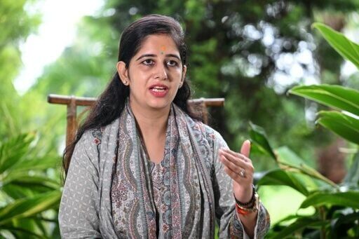 Ritu Pant, wife of Indian merchant navy captain Ajay Pant, says he is a victim, and is struggling in custody after being denied bail