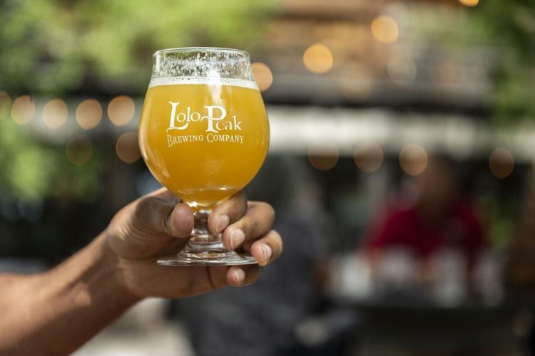 Lolo Peak 250 Beer 2