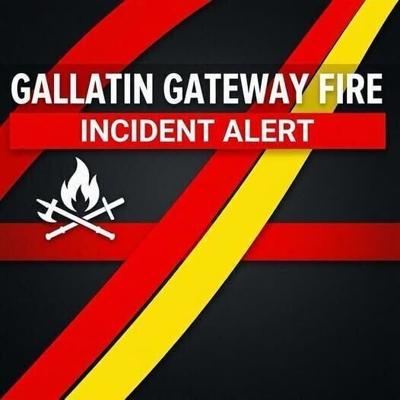 Gallatin Gateway drivers asked to avoid downed power lines area