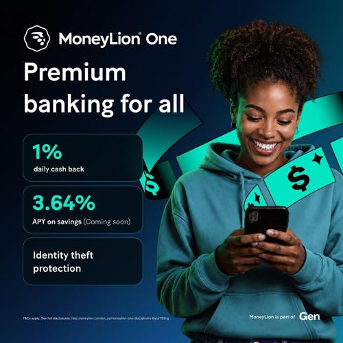 Members access daily cashback, fee-free investing and high-yield savings (coming late summer), along with a suite of personalized financial and identity theft protection tools.