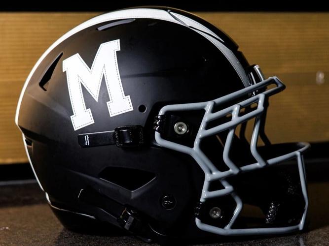 A close look at the new Mizzou football helmet