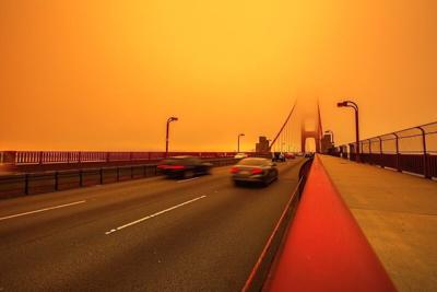 El humo de los incendios forestales aumenta el riesgo de problemas de salud mental