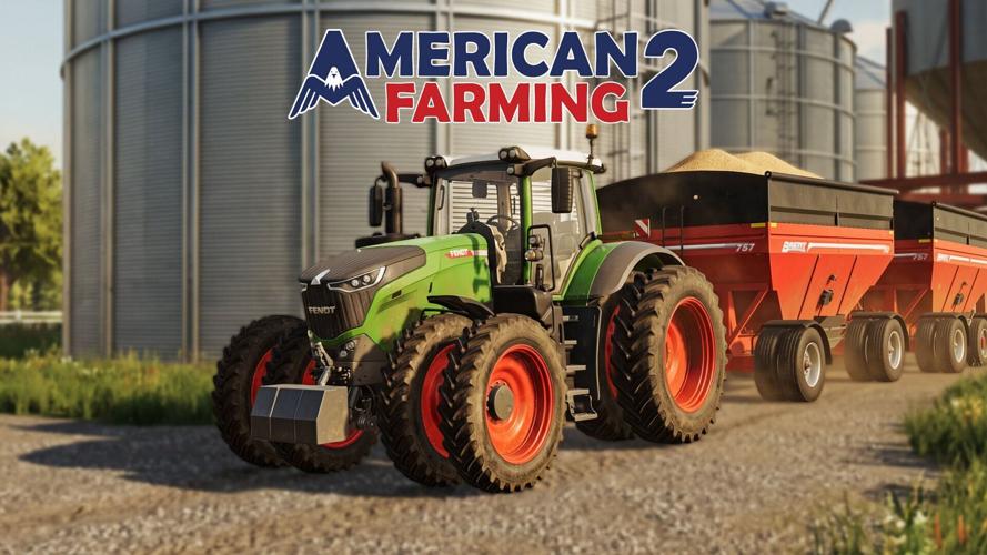A Fendt 1000 Vario tractor comes to life in SquadBuilt’s “American Farming 2” mobile game. Beginning Aug. 24, players can operate true-to-life Fendt and Massey Ferguson machines in an Iowa-inspired virtual landscape, helping AGCO connect with farmers, r...