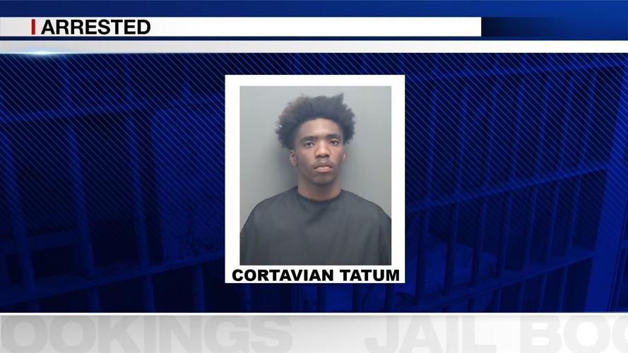 CORTAVIAN TATUM