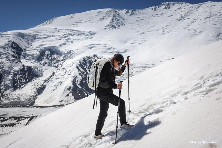 History in the Making: Emirati Teenager Fatima Al Awadhi Sets Sights on Lenin Peak in Pursuit of Conquering the Seven Summits