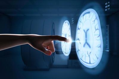 Los 'nanodiscos' inyectados podrían llevar a cabo una terapia de estimulación cerebral sin implantes