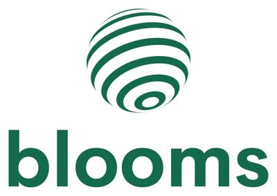 Blooms logo
