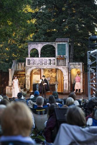 Helena Shakespeare in the Parks plans around heat and smoke