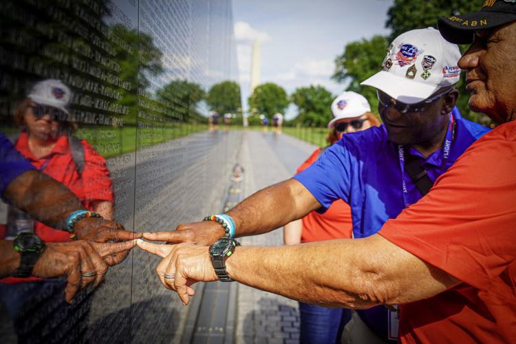 The PenFed Foundation for Military Heroes Celebrates Successful Honor Flight for Puerto Rico’s Veteran Community