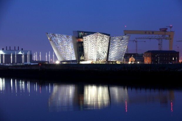Titanic House Visitor Centre