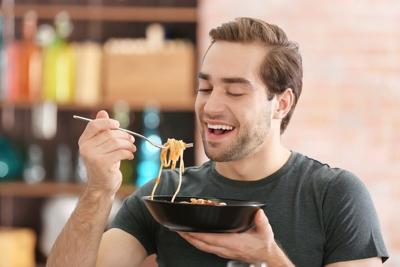 ¿Te encanta el pan y la pasta? El antojo  de carbohidratos de los humanos tiene raíces antiguas