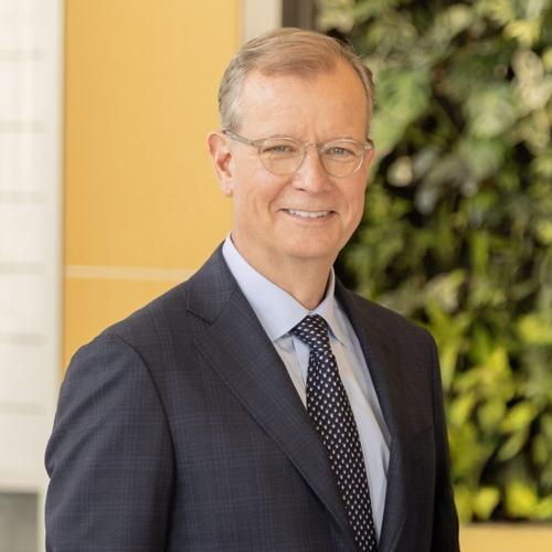 Jerry Jacobs Jr., chief executive officer, Delaware North