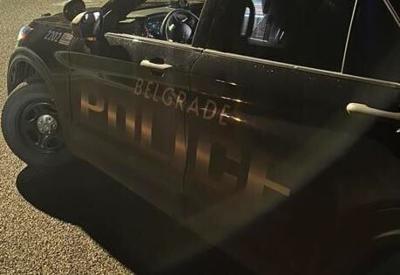 Belgrade Police generic