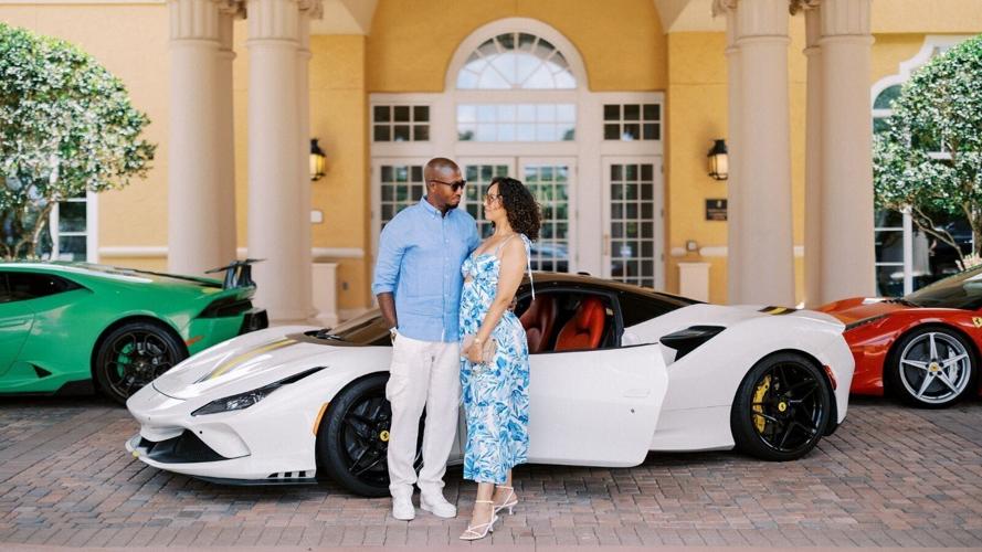 supercar experience - 1