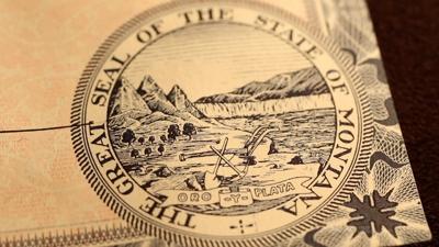 State of Montana seal - VAULT IMAGE