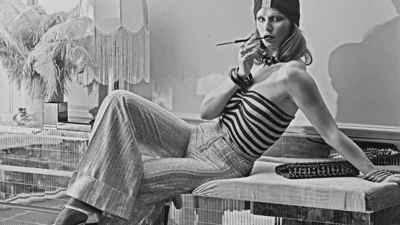 50 photos that capture how women's fashion has changed over the last 100 years