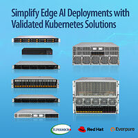 Simplify Edge AI Deployments with Validated Kubernetes Solutions