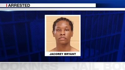 JACOREY BRYANT