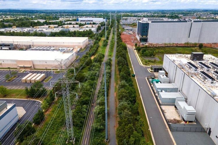 Election 2026-Data Centers