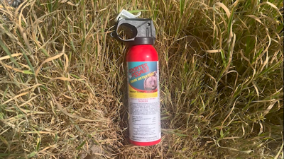 Petition asks Montana FWP to require bear spray in grizzly country