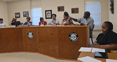 Cullen Board of Aldermen meeting June 2026