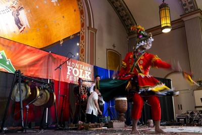 Montana Folk Festival brings diverse musical and cultural traditions to the Mining City