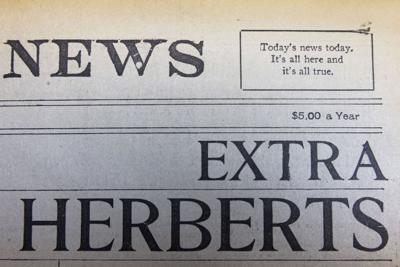 'It's all here and it's all true': Early-day Butte journalists had a flair for words